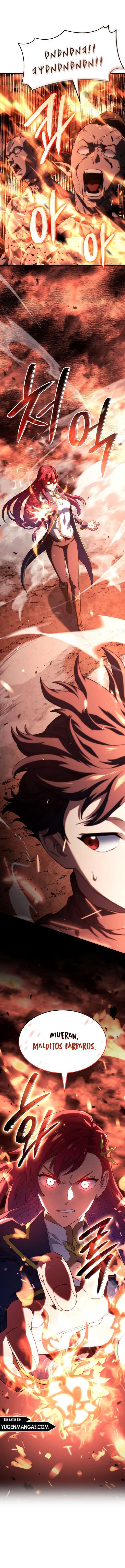 Read La Venganza del Sabueso de Sangre de Hierro Manga Online