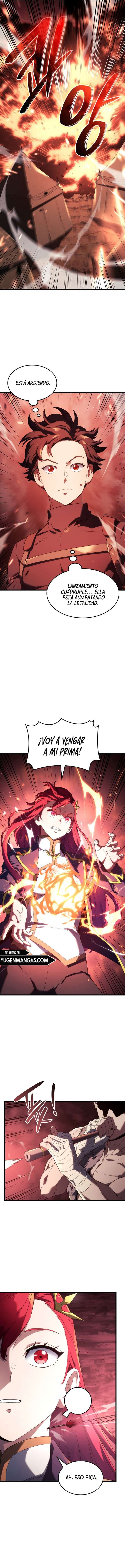 Read La Venganza del Sabueso de Sangre de Hierro Manga Online