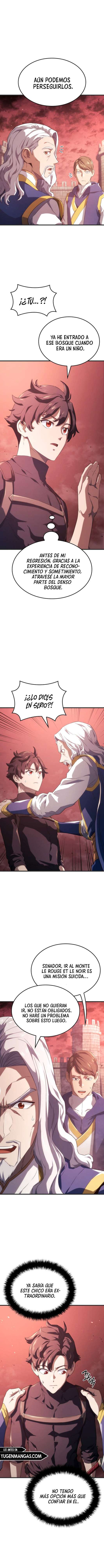 Read La Venganza del Sabueso de Sangre de Hierro Manga Online