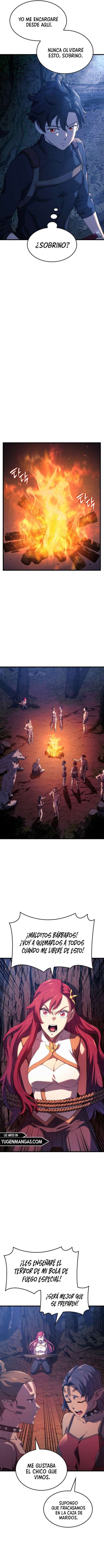Read La Venganza del Sabueso de Sangre de Hierro Manga Online