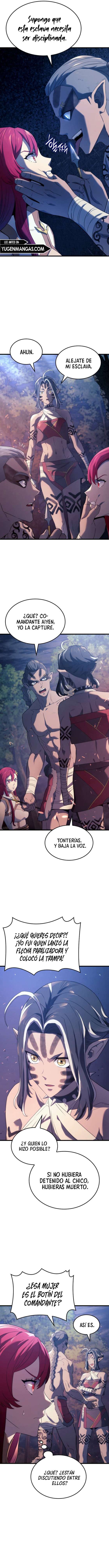 Read La Venganza del Sabueso de Sangre de Hierro Manga Online