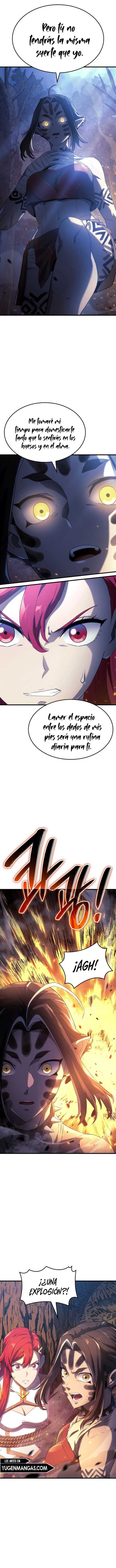 Read La Venganza del Sabueso de Sangre de Hierro Manga Online