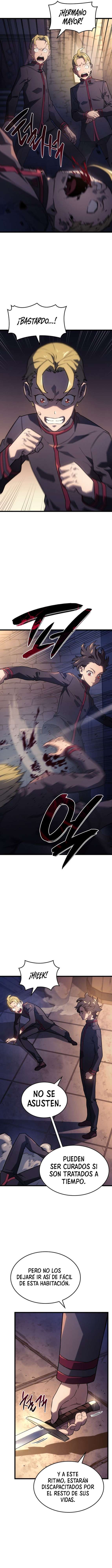 Read La Venganza del Sabueso de Sangre de Hierro Manga Online