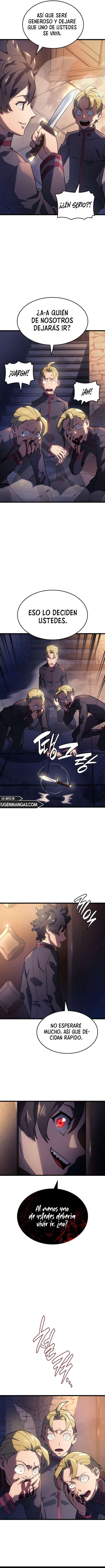 Read La Venganza del Sabueso de Sangre de Hierro Manga Online
