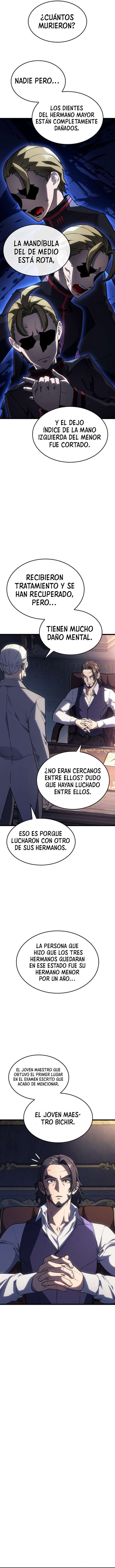 Read La Venganza del Sabueso de Sangre de Hierro Manga Online
