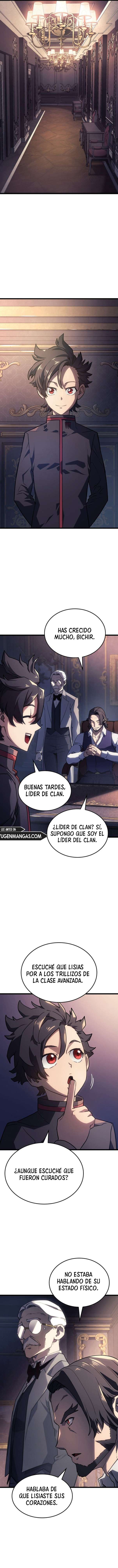 Read La Venganza del Sabueso de Sangre de Hierro Manga Online