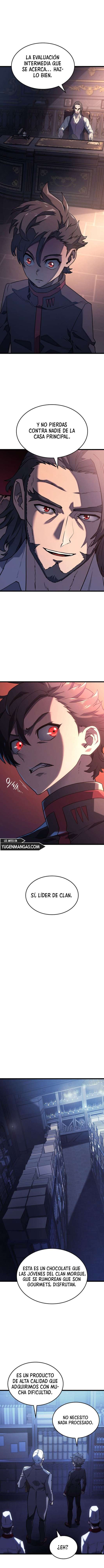 Read La Venganza del Sabueso de Sangre de Hierro Manga Online