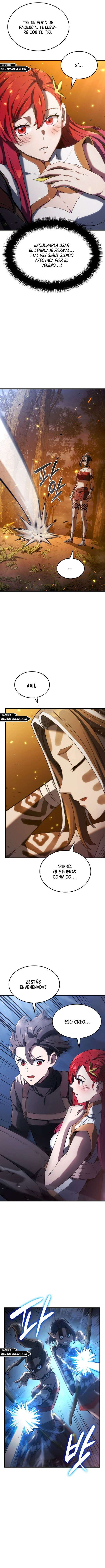 Read La Venganza del Sabueso de Sangre de Hierro Manga Online