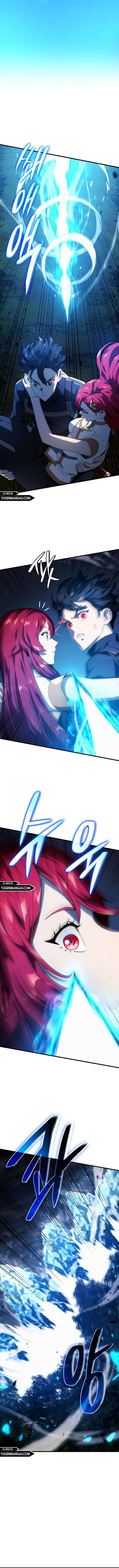 Read La Venganza del Sabueso de Sangre de Hierro Manga Online