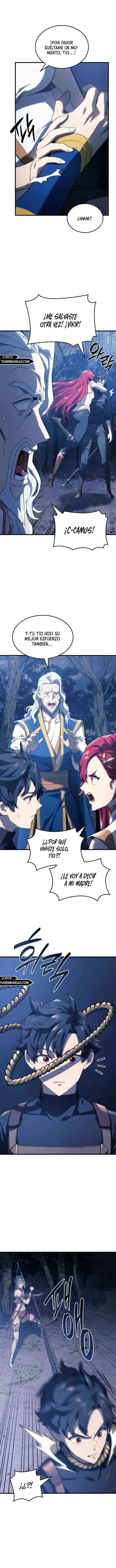 Read La Venganza del Sabueso de Sangre de Hierro Manga Online