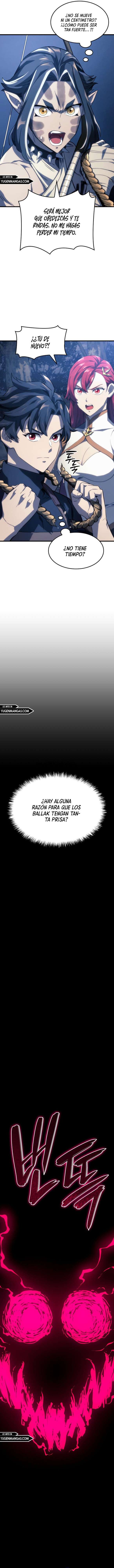 Read La Venganza del Sabueso de Sangre de Hierro Manga Online