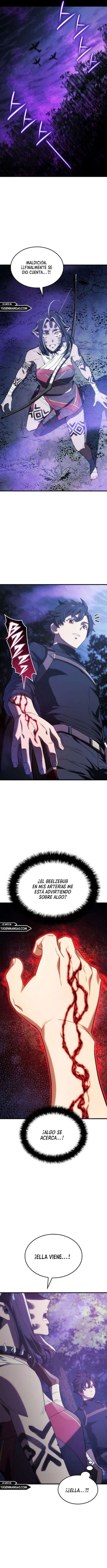 Read La Venganza del Sabueso de Sangre de Hierro Manga Online