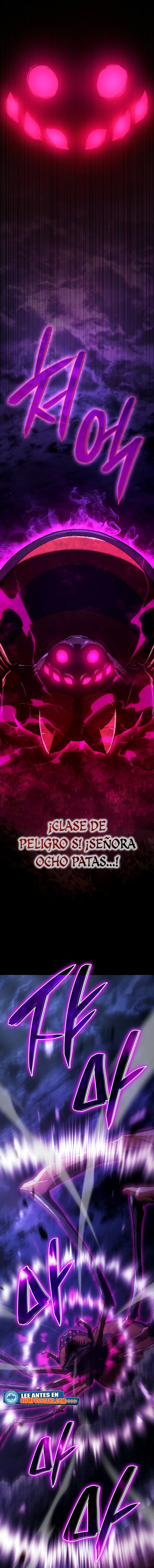 Read La Venganza del Sabueso de Sangre de Hierro Manga Online