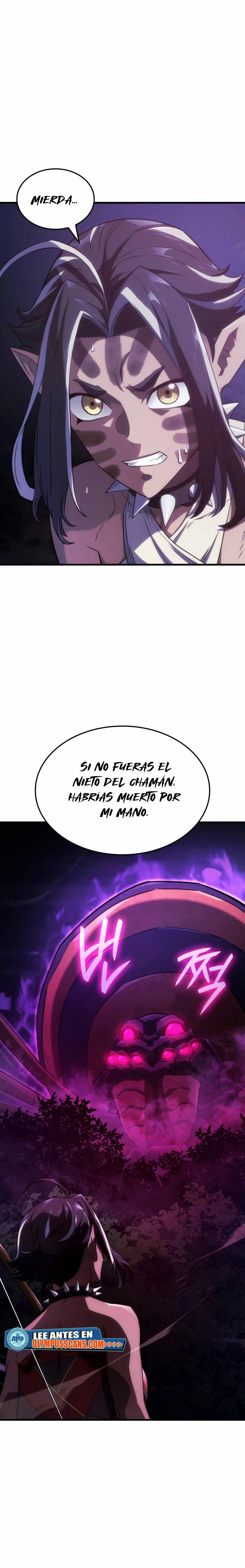 Read La Venganza del Sabueso de Sangre de Hierro Manga Online
