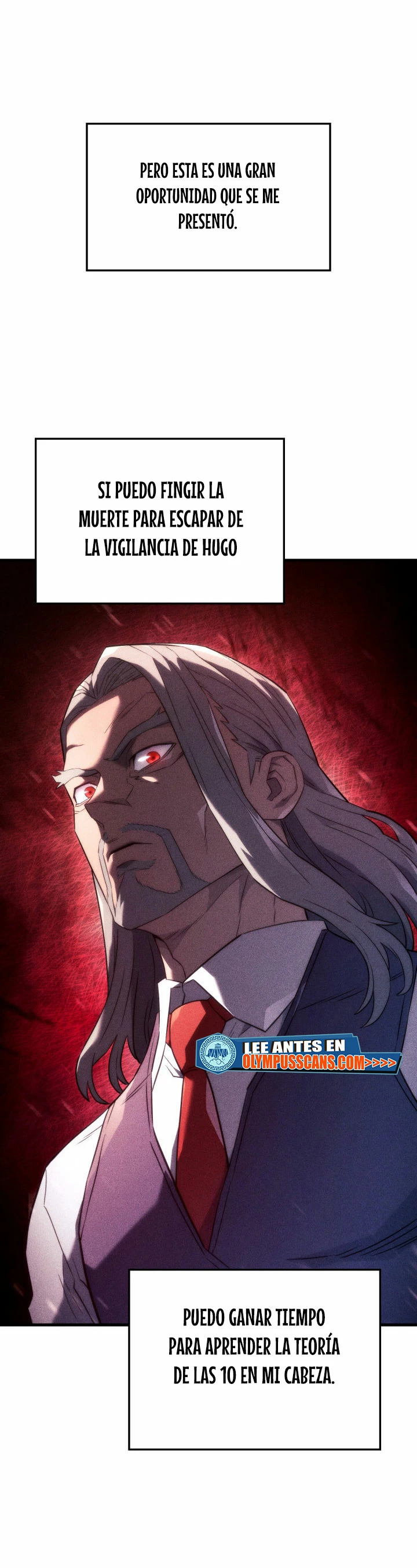 Read La Venganza del Sabueso de Sangre de Hierro Manga Online