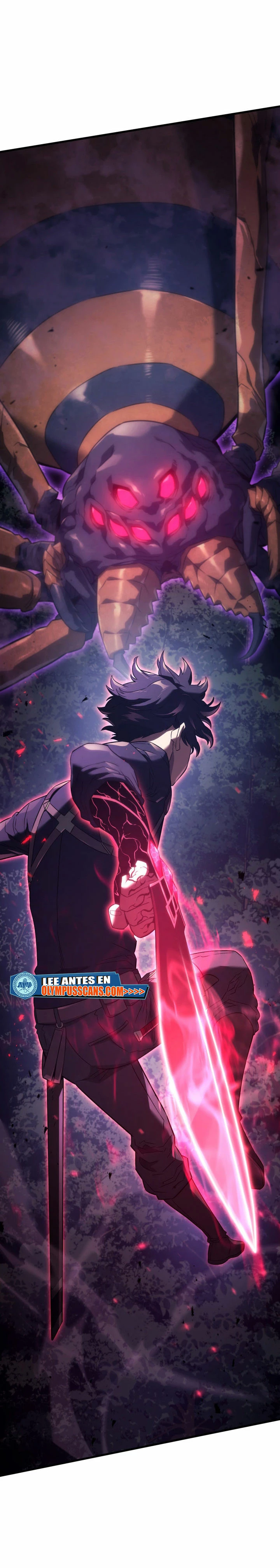 Read La Venganza del Sabueso de Sangre de Hierro Manga Online