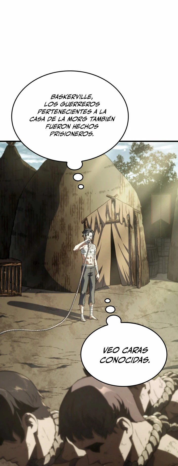 Read La Venganza del Sabueso de Sangre de Hierro Manga Online