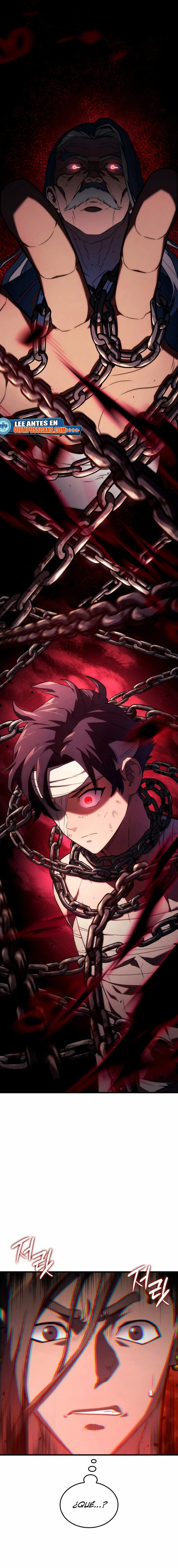 Read La Venganza del Sabueso de Sangre de Hierro Manga Online