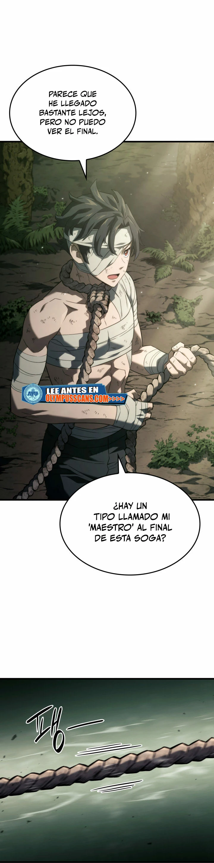 Read La Venganza del Sabueso de Sangre de Hierro Manga Online
