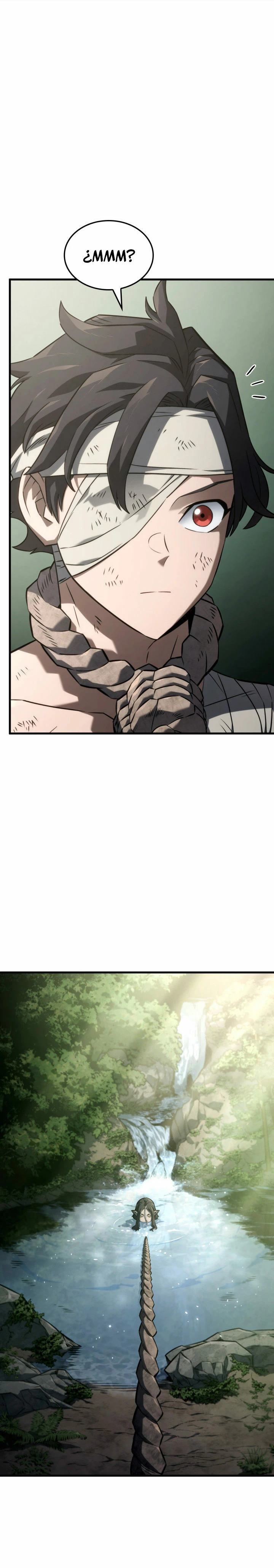 Read La Venganza del Sabueso de Sangre de Hierro Manga Online
