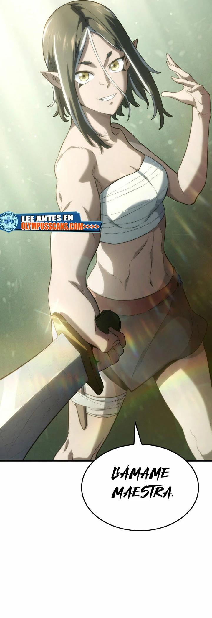 Read La Venganza del Sabueso de Sangre de Hierro Manga Online