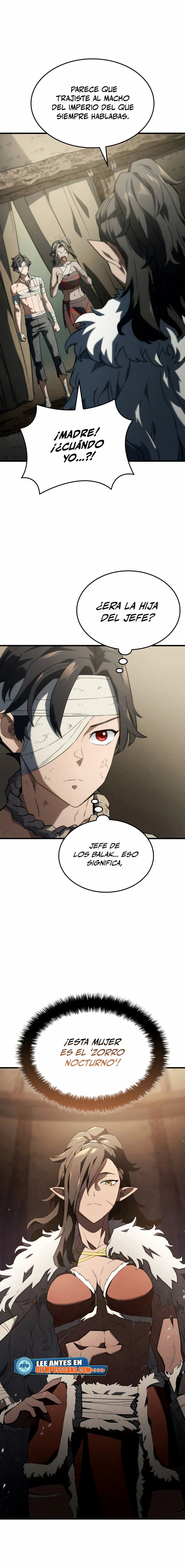 Read La Venganza del Sabueso de Sangre de Hierro Manga Online