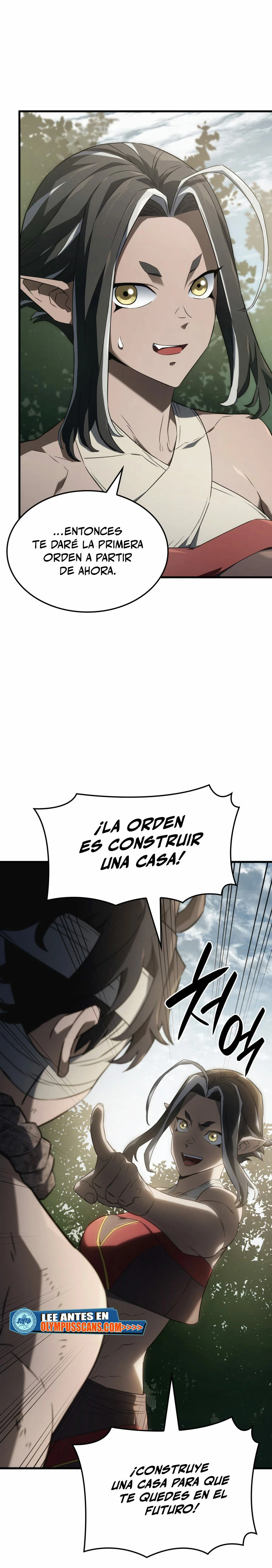 Read La Venganza del Sabueso de Sangre de Hierro Manga Online