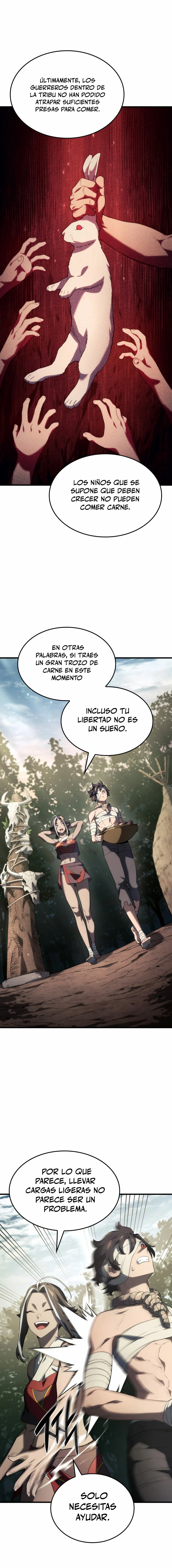 Read La Venganza del Sabueso de Sangre de Hierro Manga Online