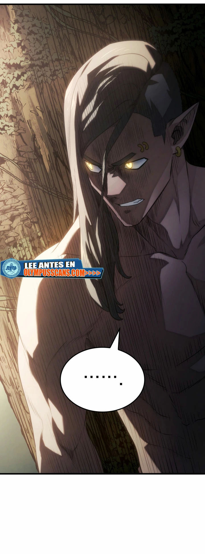 Read La Venganza del Sabueso de Sangre de Hierro Manga Online