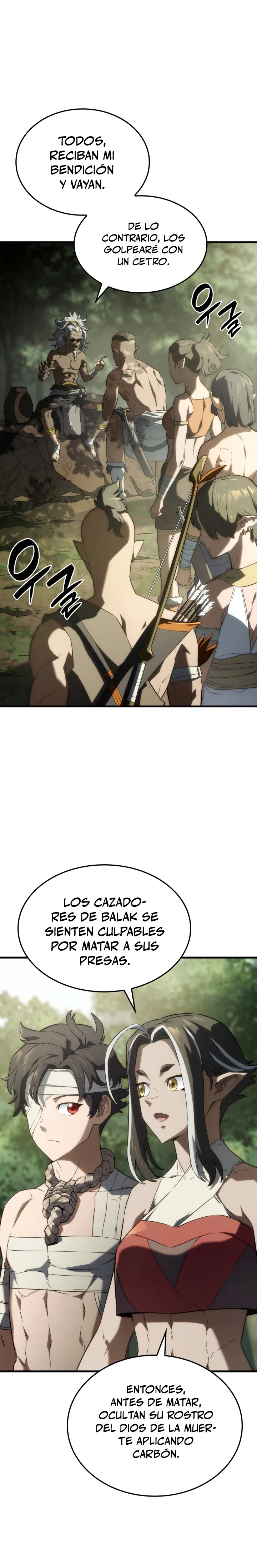 Read La Venganza del Sabueso de Sangre de Hierro Manga Online