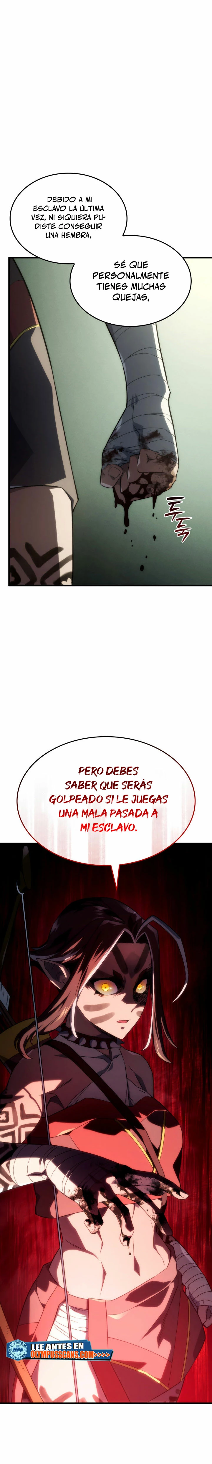 Read La Venganza del Sabueso de Sangre de Hierro Manga Online
