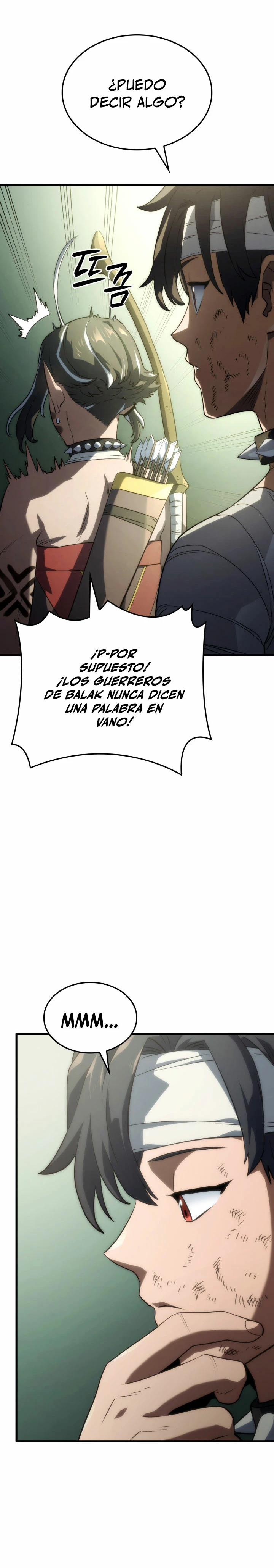 Read La Venganza del Sabueso de Sangre de Hierro Manga Online