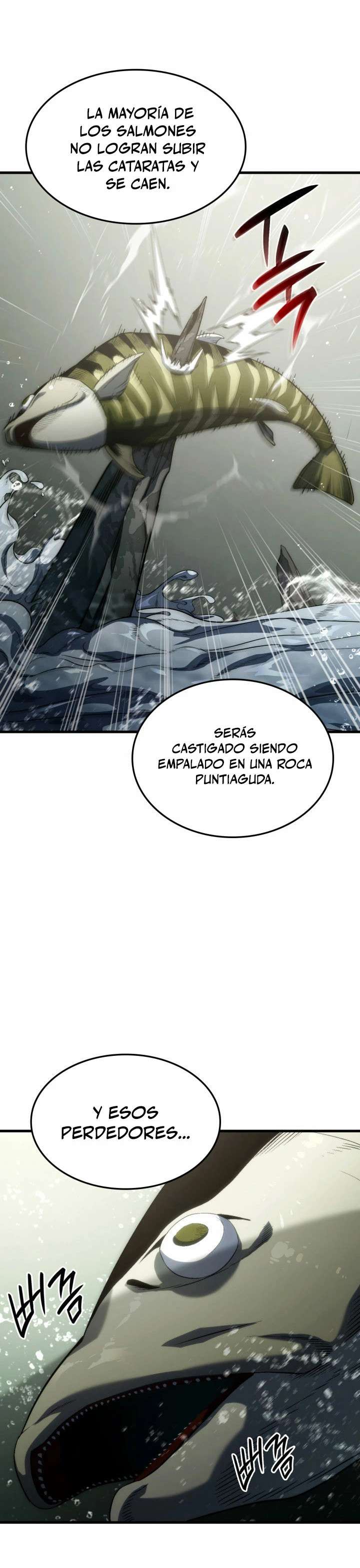 Read La Venganza del Sabueso de Sangre de Hierro Manga Online