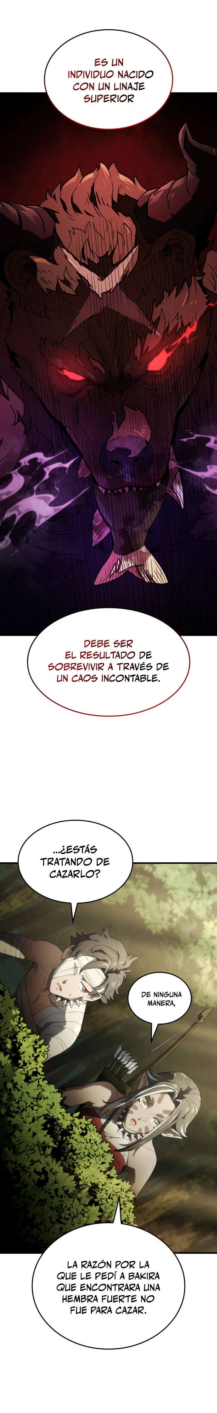 Read La Venganza del Sabueso de Sangre de Hierro Manga Online