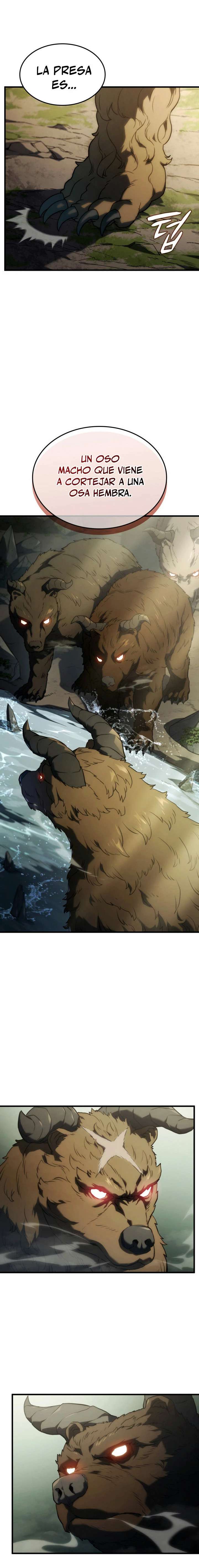 Read La Venganza del Sabueso de Sangre de Hierro Manga Online