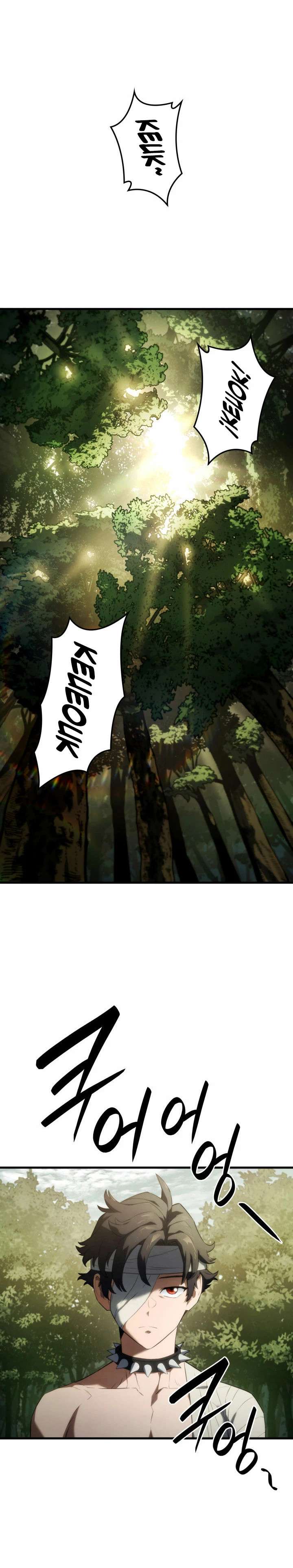 Read La Venganza del Sabueso de Sangre de Hierro Manga Online