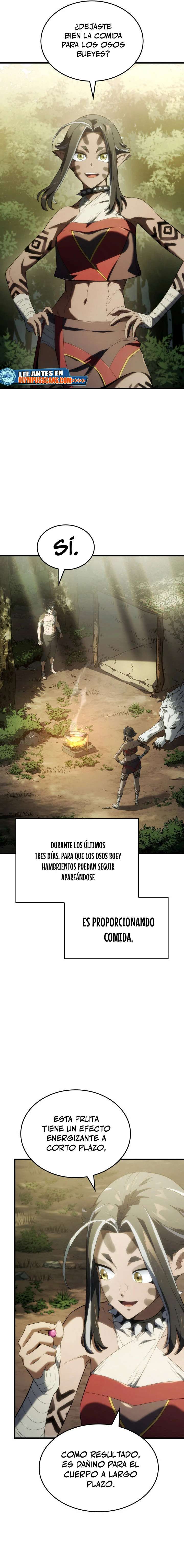 Read La Venganza del Sabueso de Sangre de Hierro Manga Online