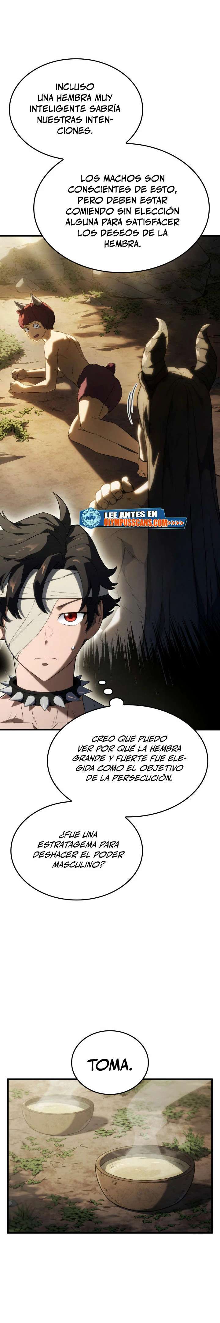 Read La Venganza del Sabueso de Sangre de Hierro Manga Online
