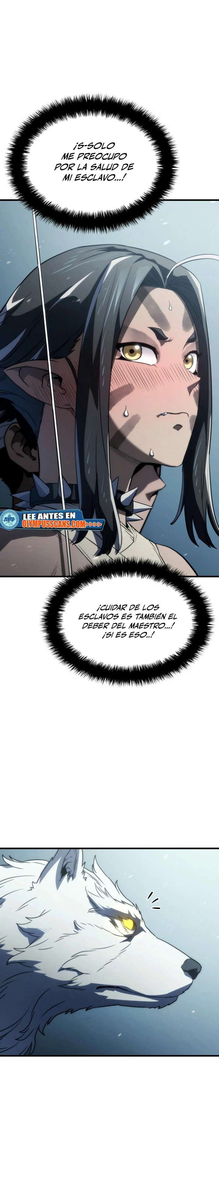 Read La Venganza del Sabueso de Sangre de Hierro Manga Online