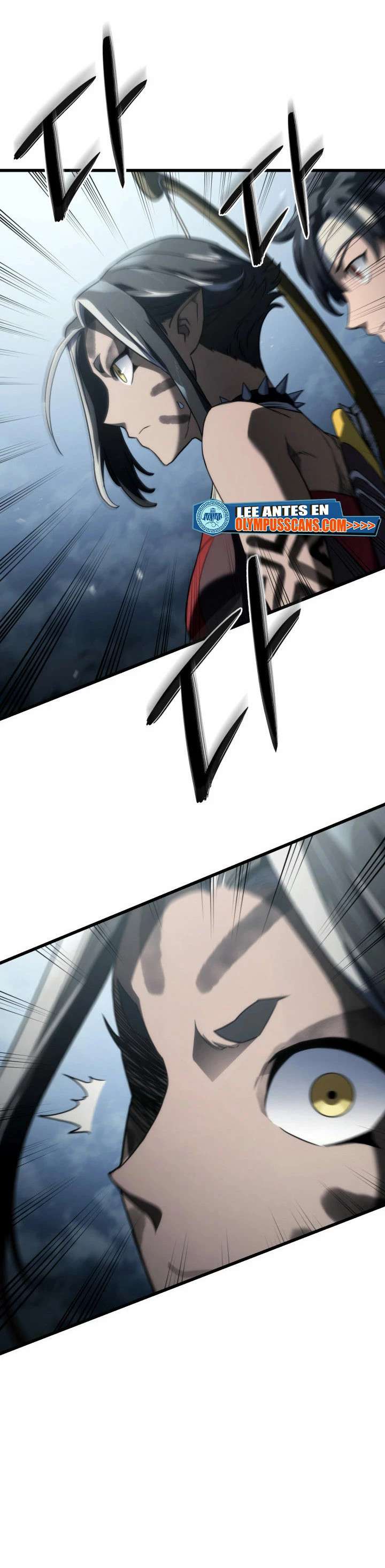 Read La Venganza del Sabueso de Sangre de Hierro Manga Online