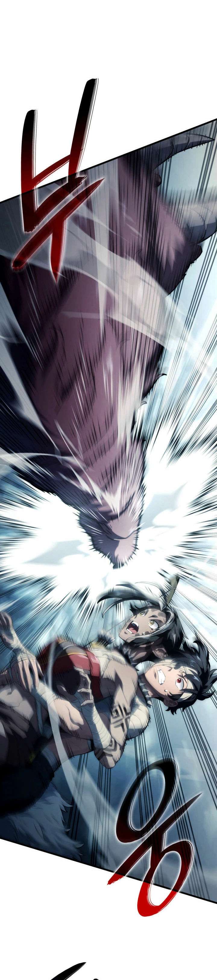 Read La Venganza del Sabueso de Sangre de Hierro Manga Online