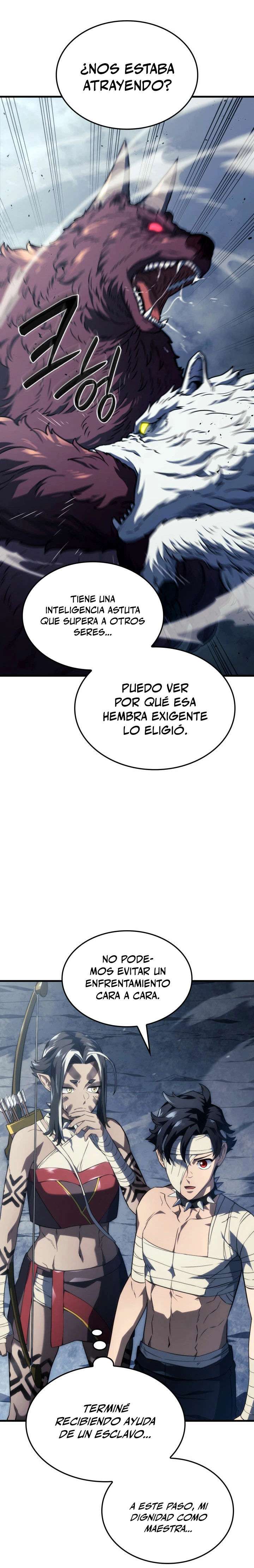 Read La Venganza del Sabueso de Sangre de Hierro Manga Online