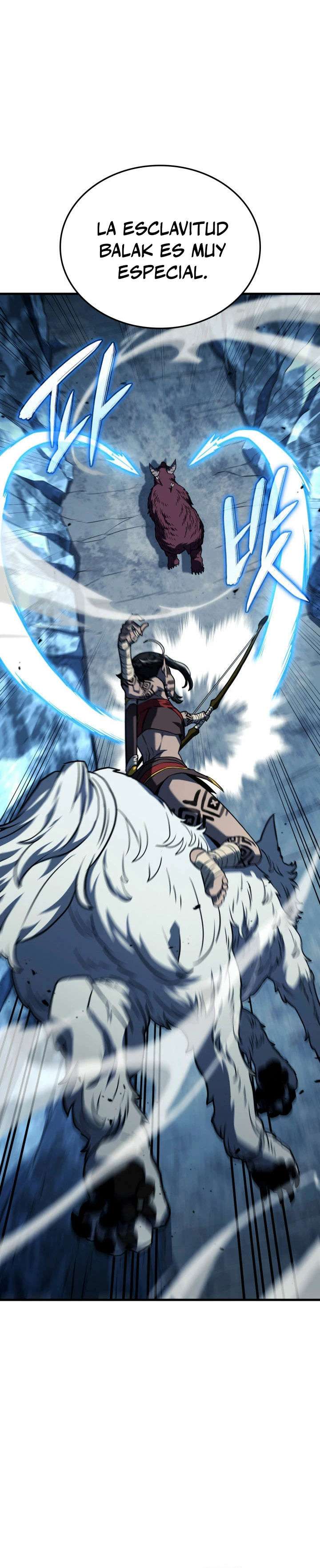 Read La Venganza del Sabueso de Sangre de Hierro Manga Online