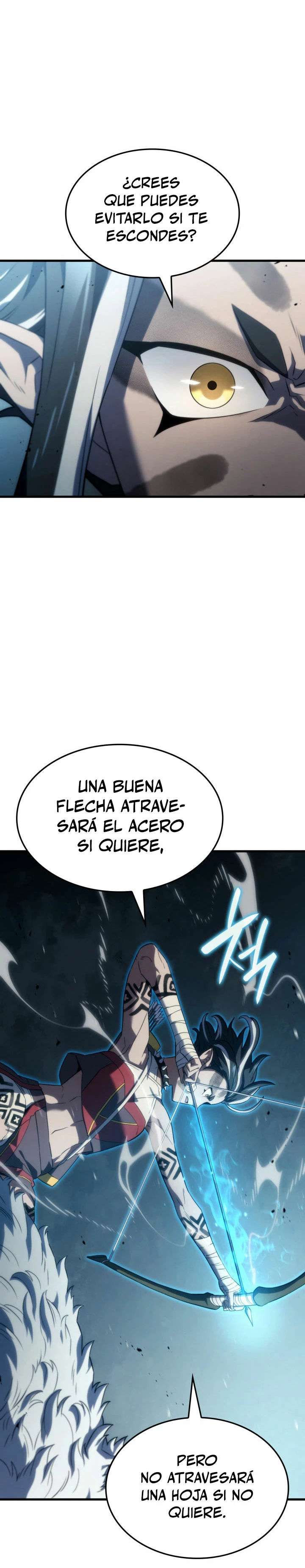 Read La Venganza del Sabueso de Sangre de Hierro Manga Online