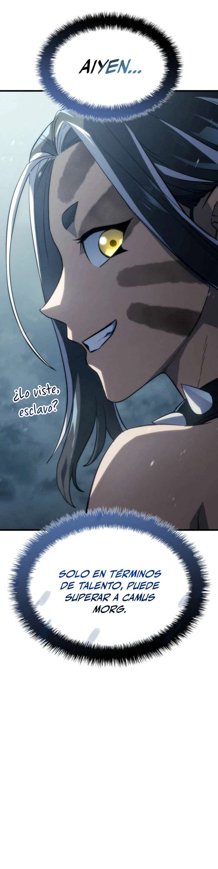 Read La Venganza del Sabueso de Sangre de Hierro Manga Online