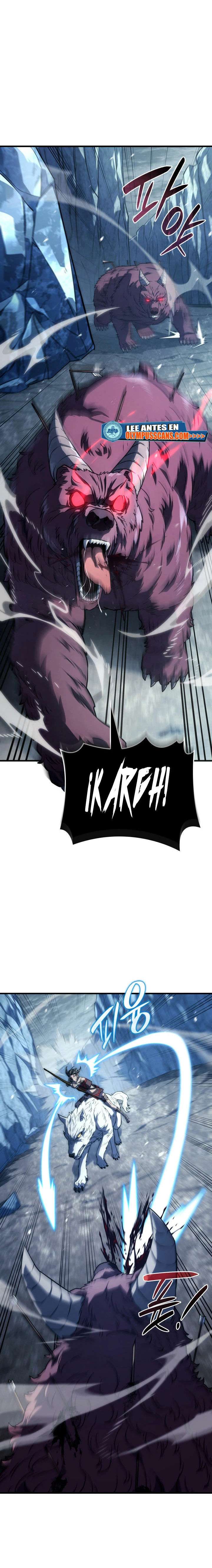 Read La Venganza del Sabueso de Sangre de Hierro Manga Online