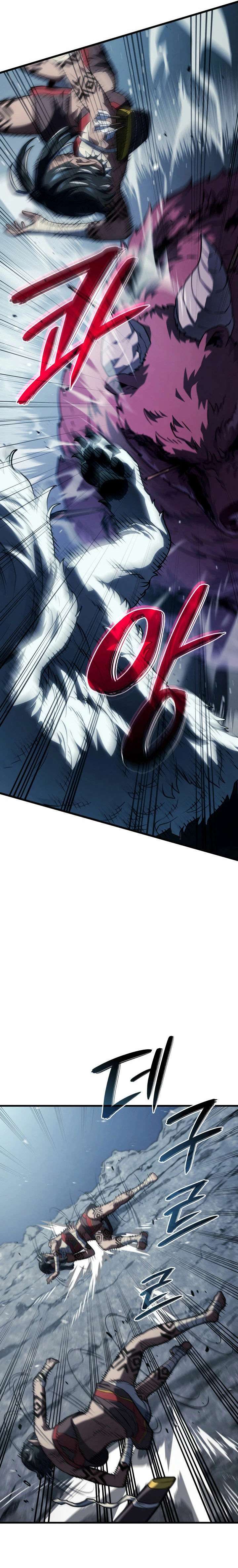 Read La Venganza del Sabueso de Sangre de Hierro Manga Online