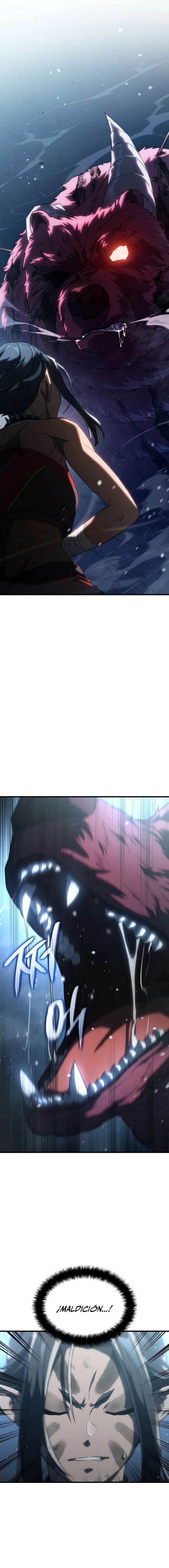Read La Venganza del Sabueso de Sangre de Hierro Manga Online