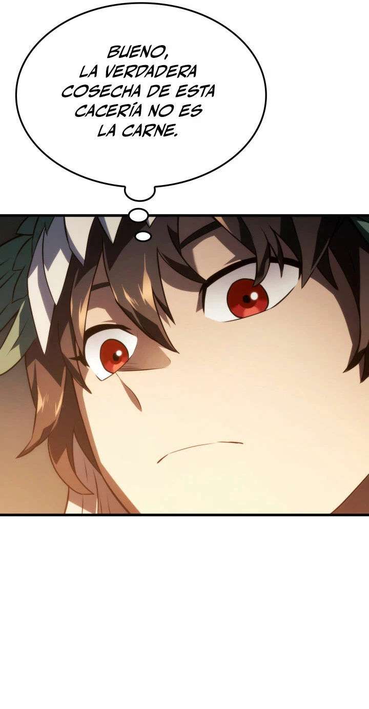 Read La Venganza del Sabueso de Sangre de Hierro Manga Online