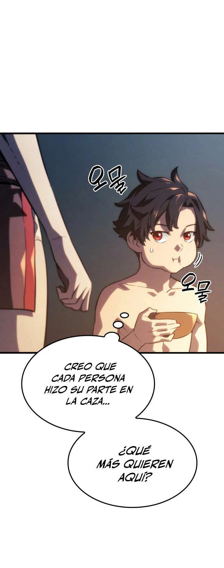 Read La Venganza del Sabueso de Sangre de Hierro Manga Online